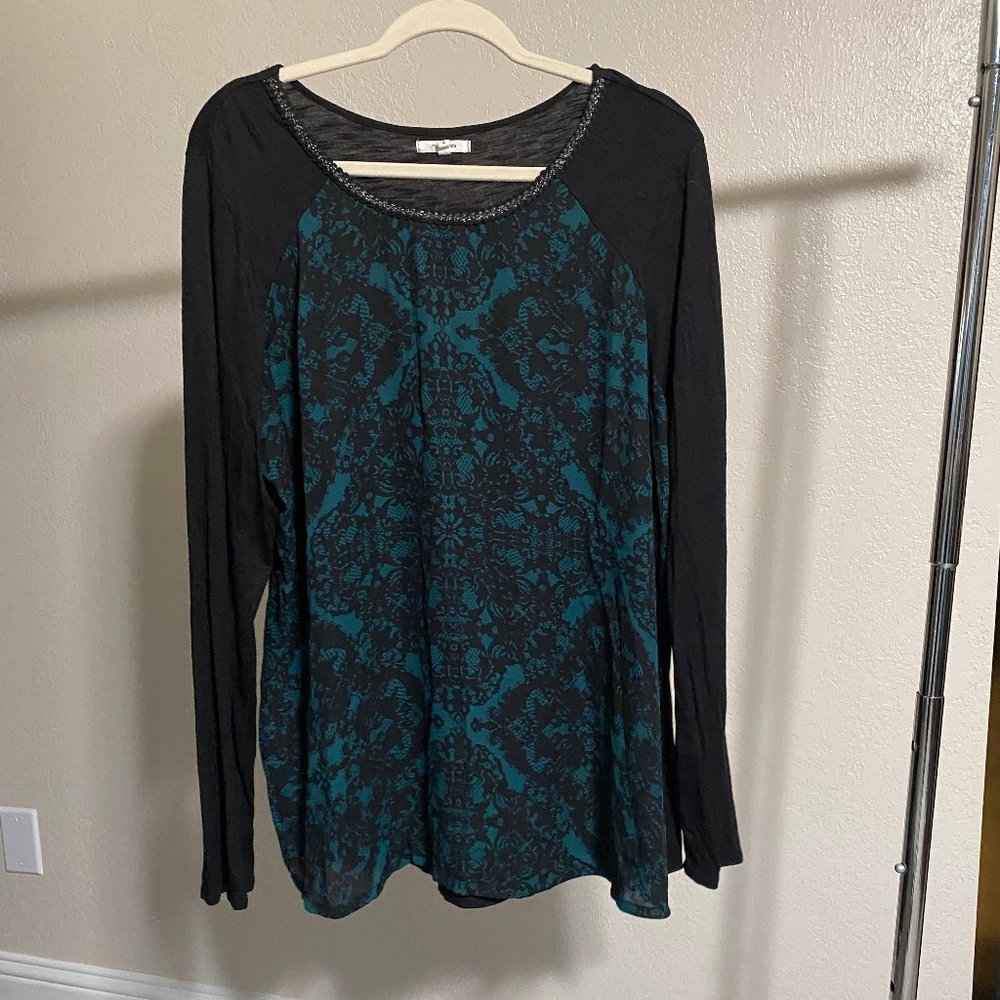 Maurices blouse